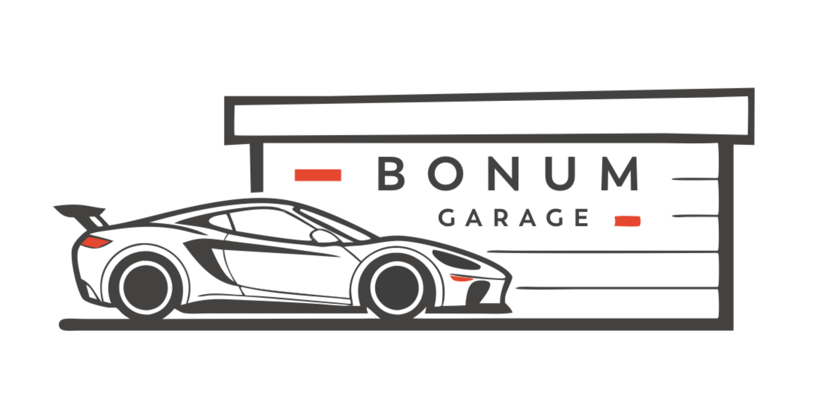 Logo Bonum Garage