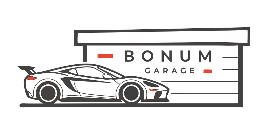 Bonum Garage Logo